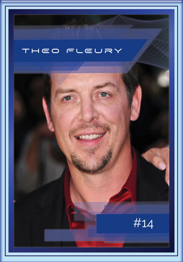 Theo Fleury Season Pass #1