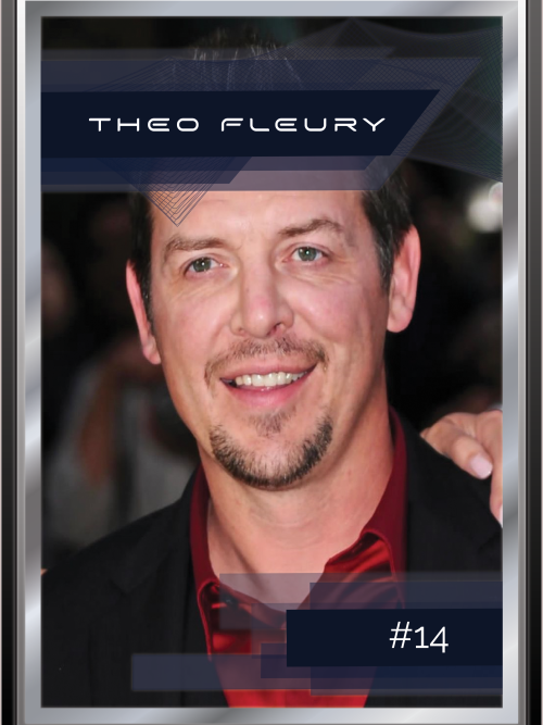 Theo Fleury Season Pass #3