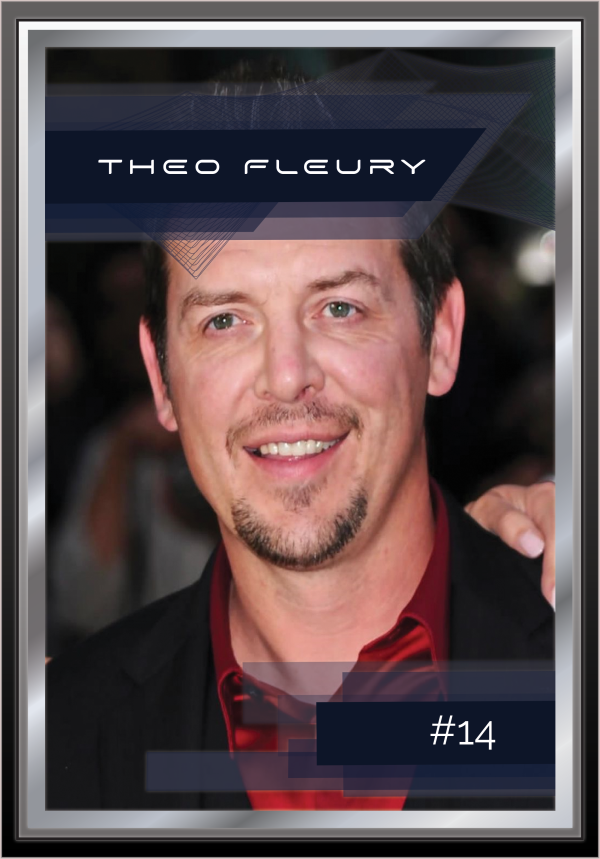 Theo Fleury Season Pass #3