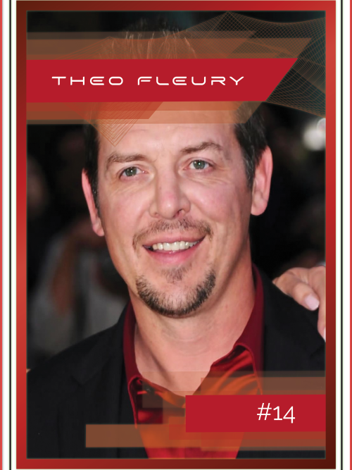 Theo Fleury Season Pass #2