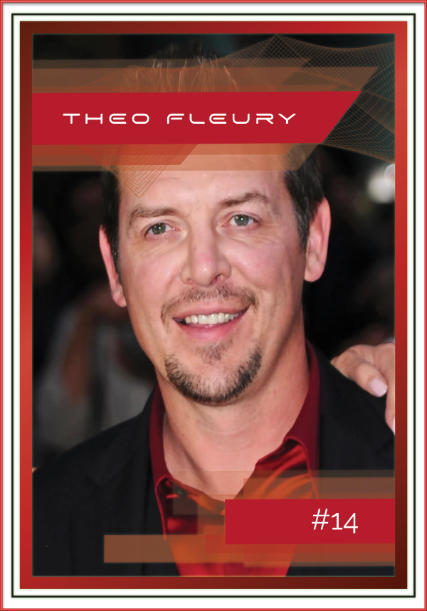 Theo Fleury Season Pass #2