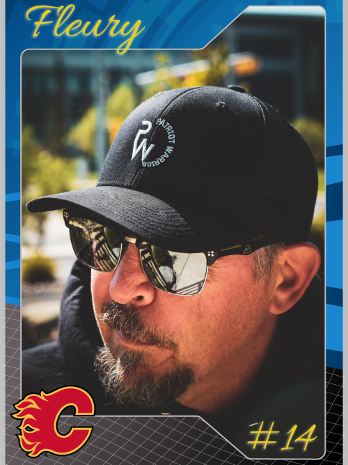 Theo Fleury Season Pass #4