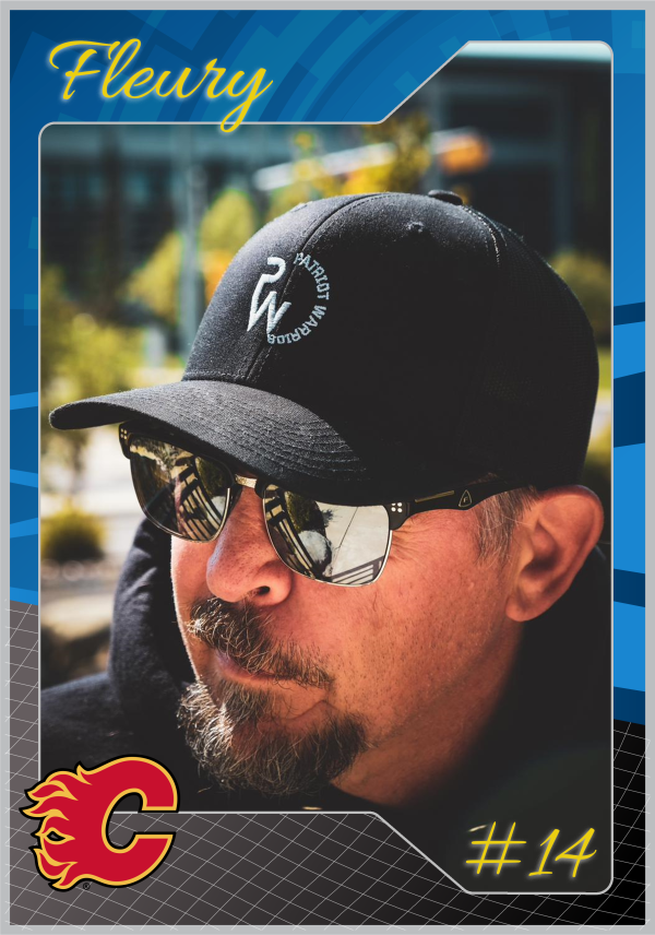 Theo Fleury Season Pass #4