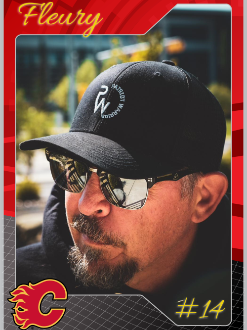 Theo Fleury Season Pass #5