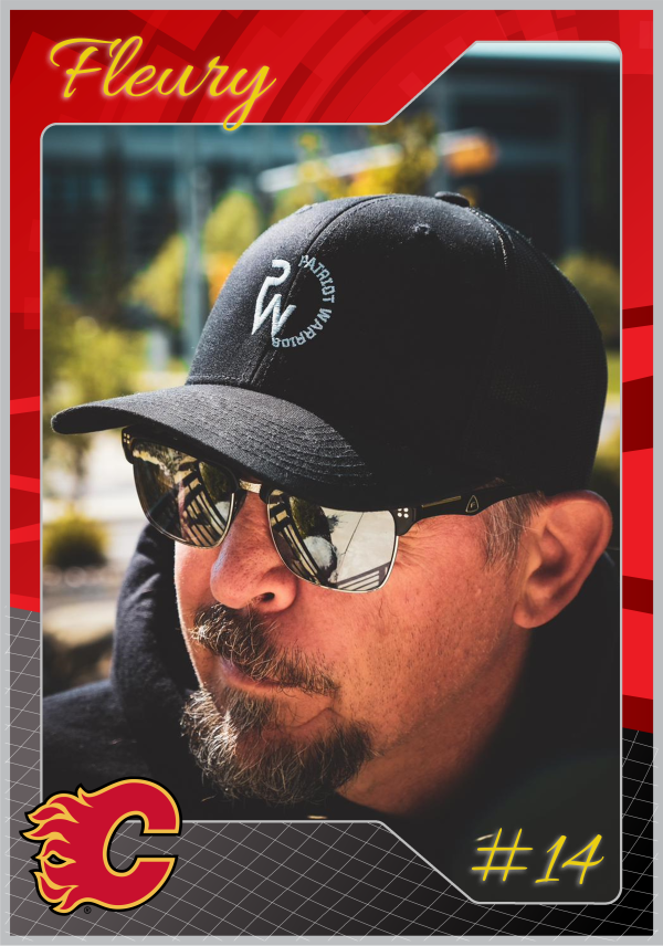 Theo Fleury Season Pass #5